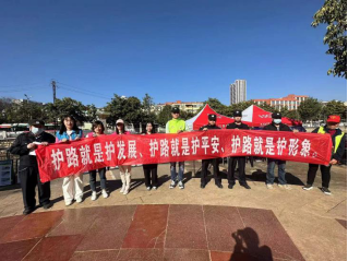 太和街道吴井社区：“五抓”提升铁路护路质效1355