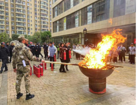 太和街道吴井社区：“1234”工作法建强消防安全防护墙408