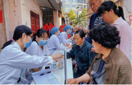 太和街道永胜路社区：党建引领聚合力 托起幸福“夕阳红”134