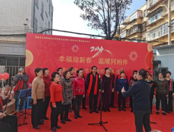 太和街道永胜路社区：党建引领聚合力 托起幸福“夕阳红”446