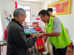 太和街道永胜路社区：党建引领聚合力 托起幸福“夕阳红”867