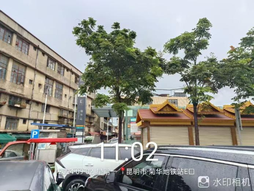处置后照片
