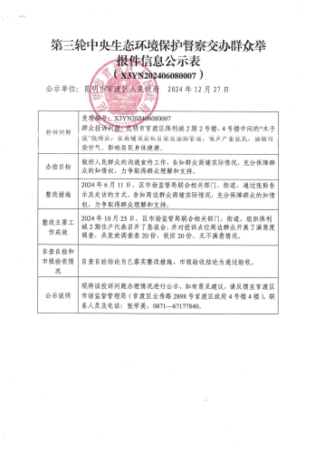 办结公示情况表（X3YN202406080007）（政府盖章版）