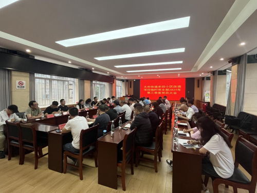 图2 组织生活规范化 协同联动破难题