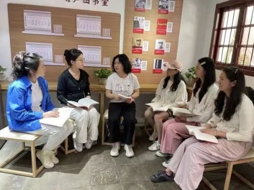 图3 党建引领聚合力，群建共振谱新篇