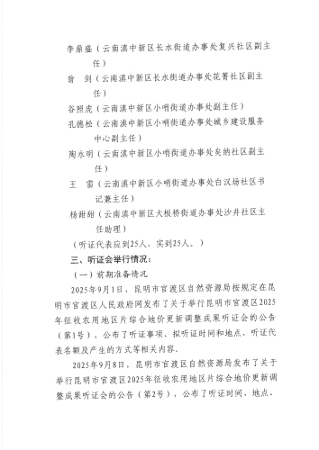 昆明市官渡区自然资源局关于公布《昆明市官渡区2025年征收农用地区片综合地价更新调整成果》听证会报告的公告（第3号）_05