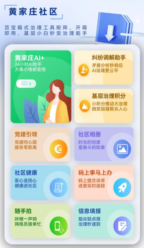共建共享聚合力  绘就治理同心圆
