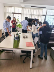 （工作简讯185期）吴井市场监管所涉旅购物场所及“黑导游”等问题的工作简报668