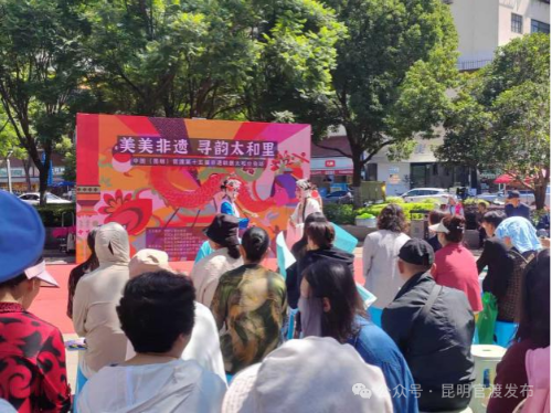 打造精神新家园，文化服务更温暖