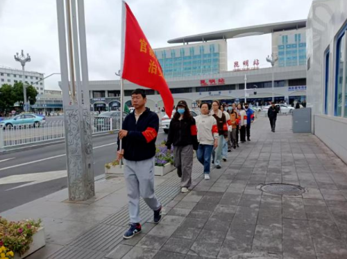 织密“一张网” 党建领航聚合力 织密“一张网” 党建领航聚合力