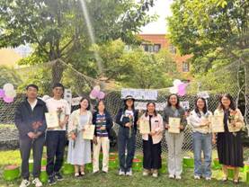 世界读书日｜书香飘满官渡一起来看官渡校园读书日精彩画卷！(图4)