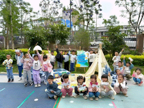 世界读书日｜书香飘满官渡一起来看官渡校园读书日精彩画卷！(图6)