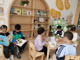 世界读书日｜书香飘满官渡一起来看官渡校园读书日精彩画卷！(图7)