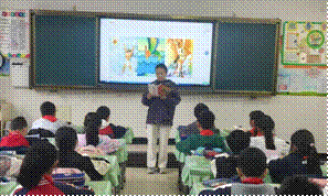 世界读书日｜书香飘满官渡一起来看官渡校园读书日精彩画卷！(图17)