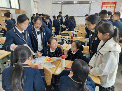 世界读书日｜书香飘满官渡一起来看官渡校园读书日精彩画卷！(图21)