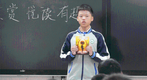 世界读书日｜书香飘满官渡一起来看官渡校园读书日精彩画卷！(图20)