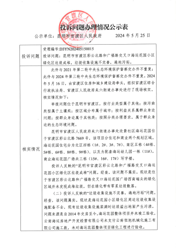 12.D3YN202405150015投诉问题办理情况公示表_01