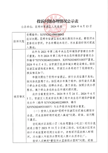 公示表X3YN20240030043-1