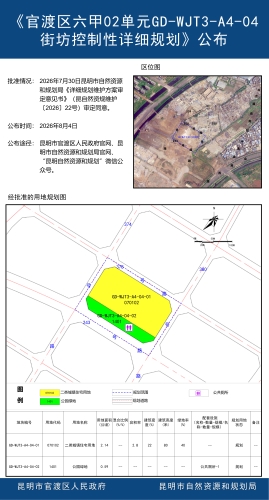 批后公布